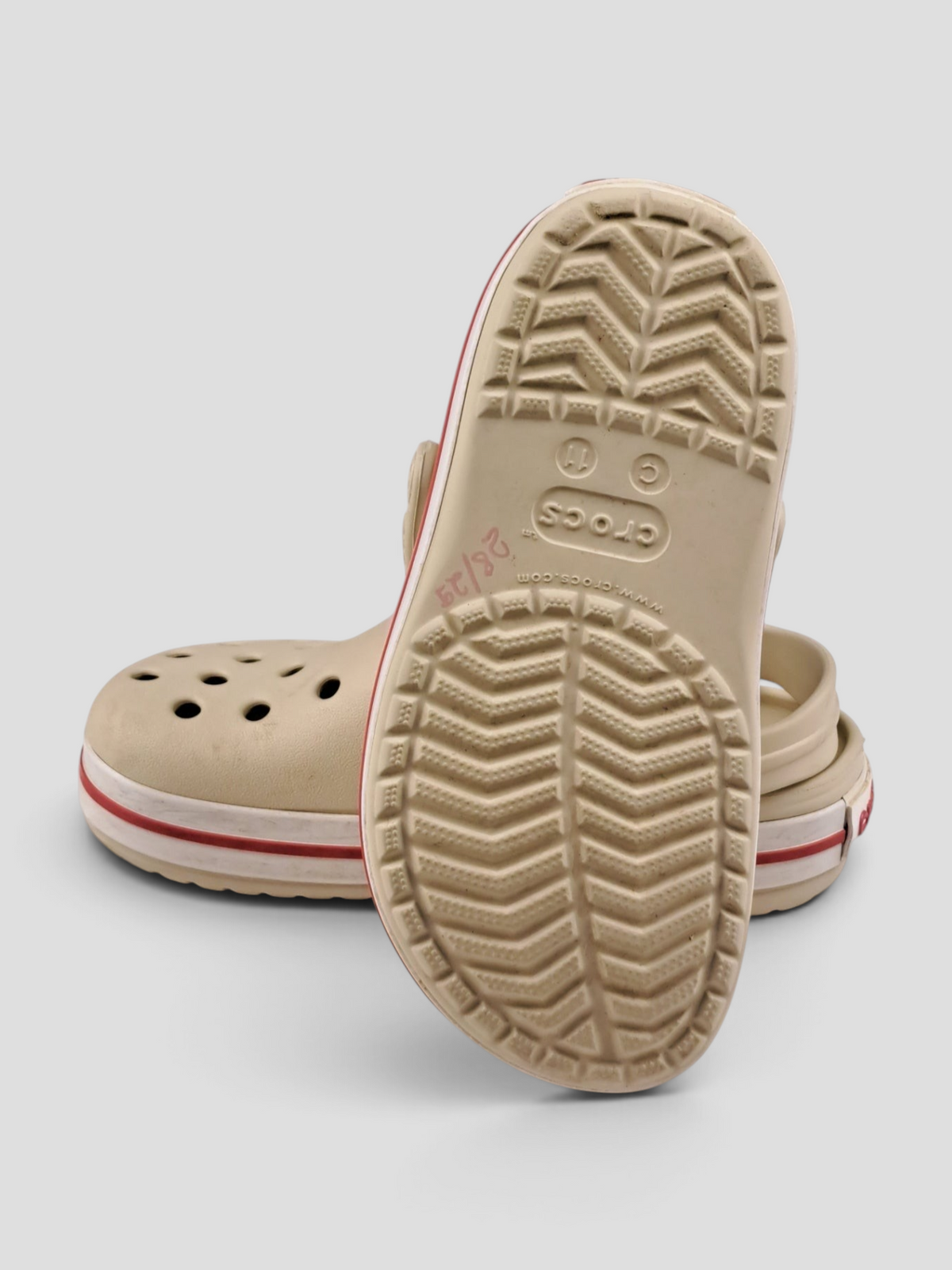 Crocs Tofflor 28/29