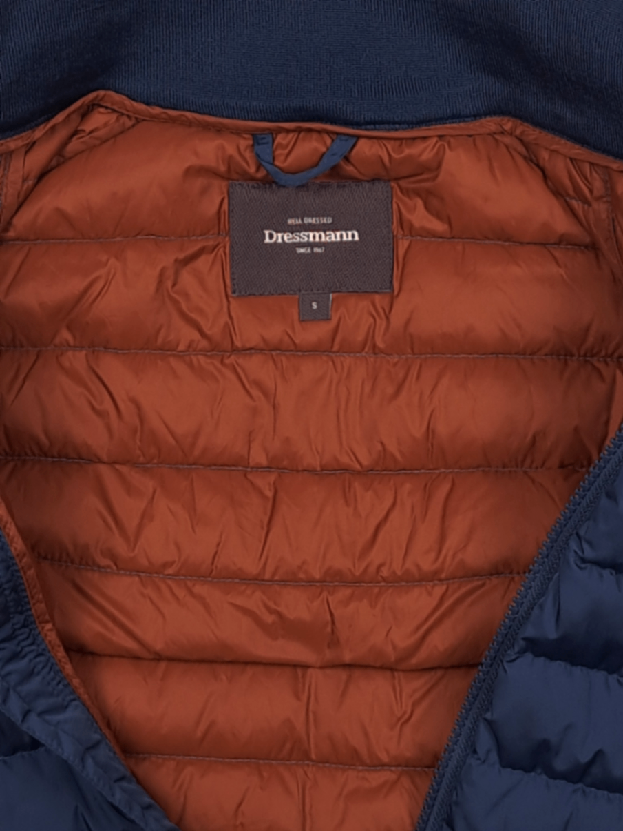 Dressman Pufferväst S