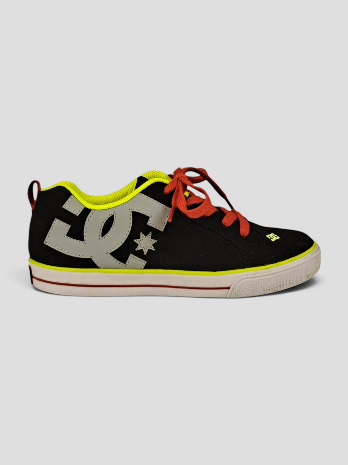 DC Shoes Skateboarding Sneakers 35.5