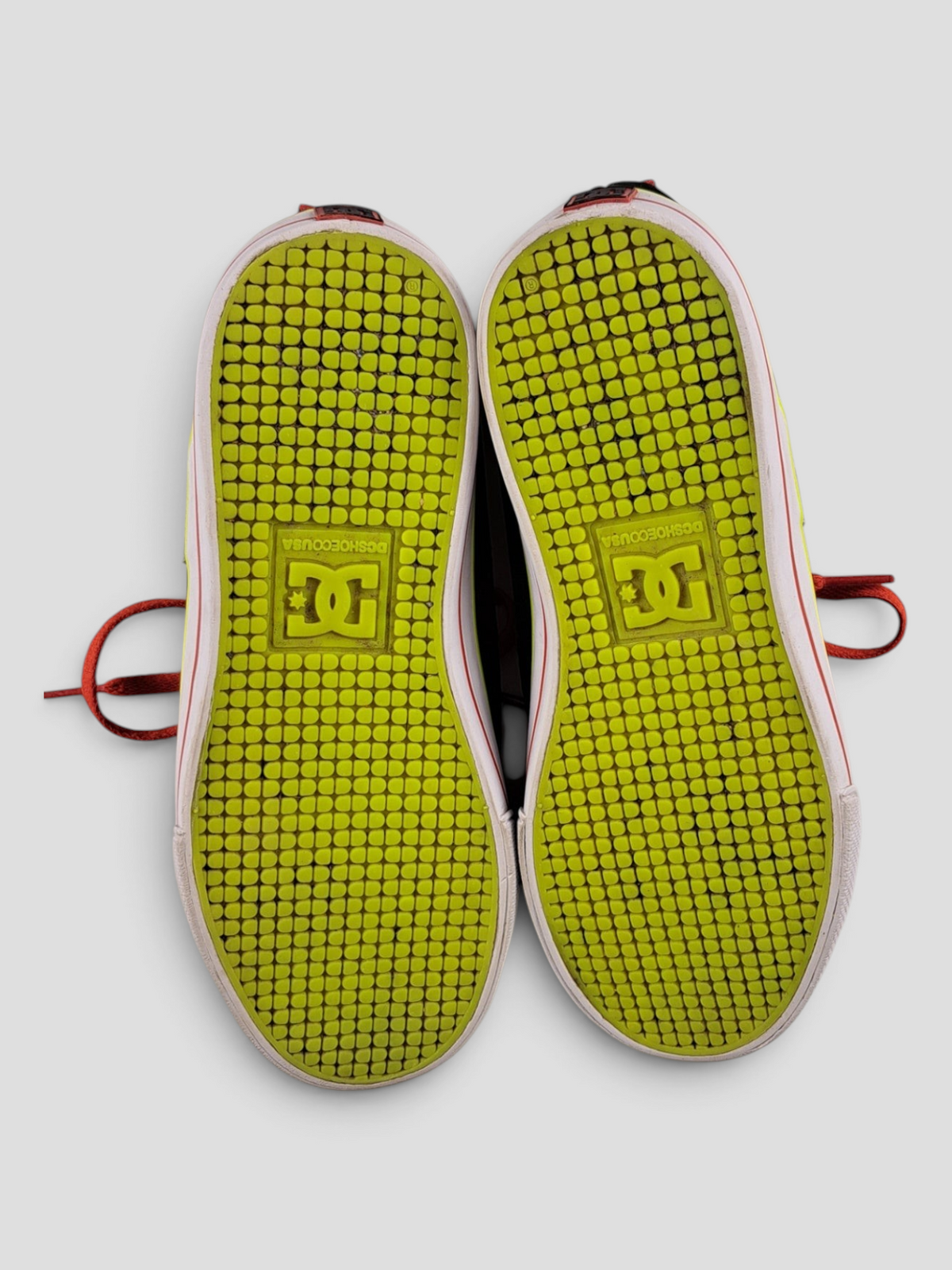 DC Shoes Skateboarding Sneakers 35.5