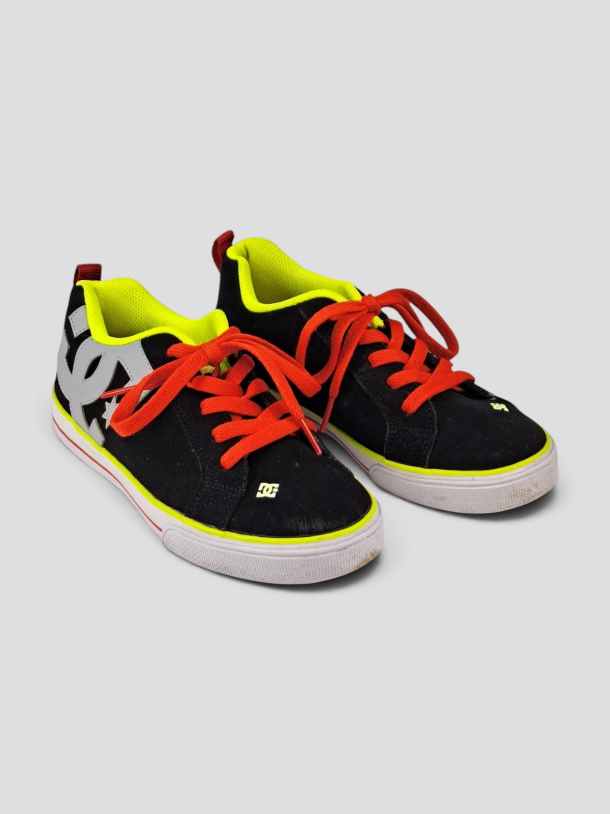DC Shoes Skateboarding Sneakers 35.5