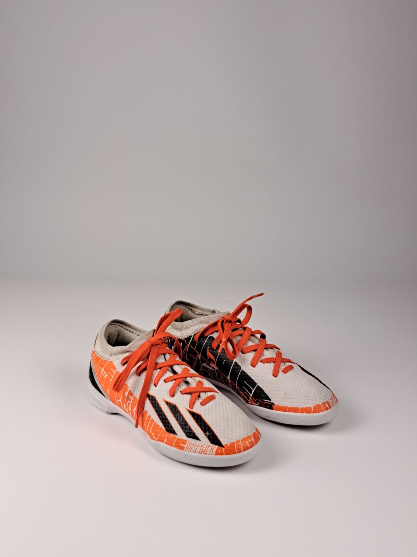 Adidas Indoor Soccer Shoes 34