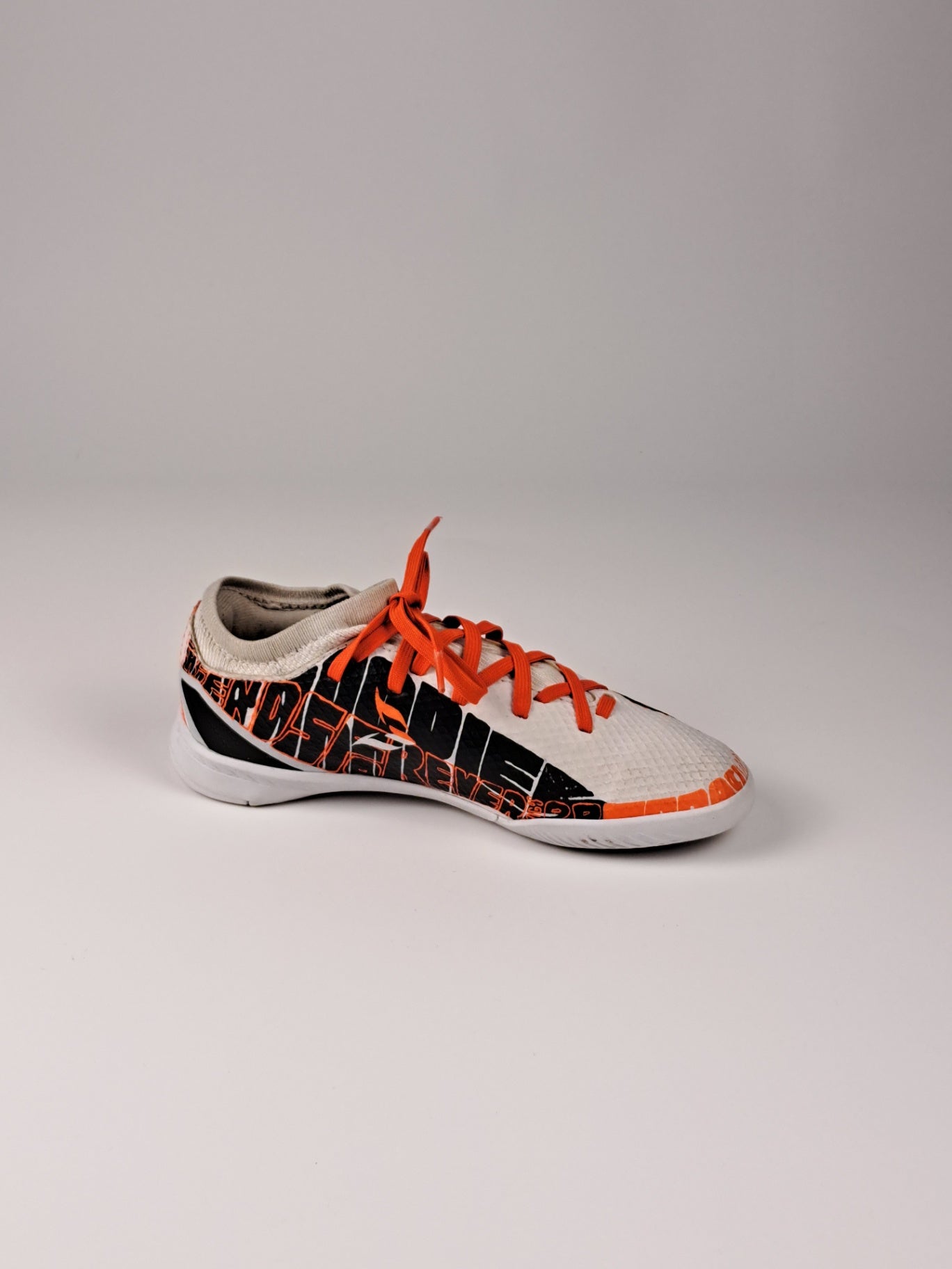 Adidas Indoor Soccer Shoes 34