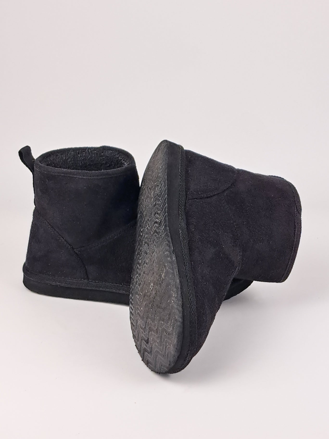H&M Låga boots 34/35