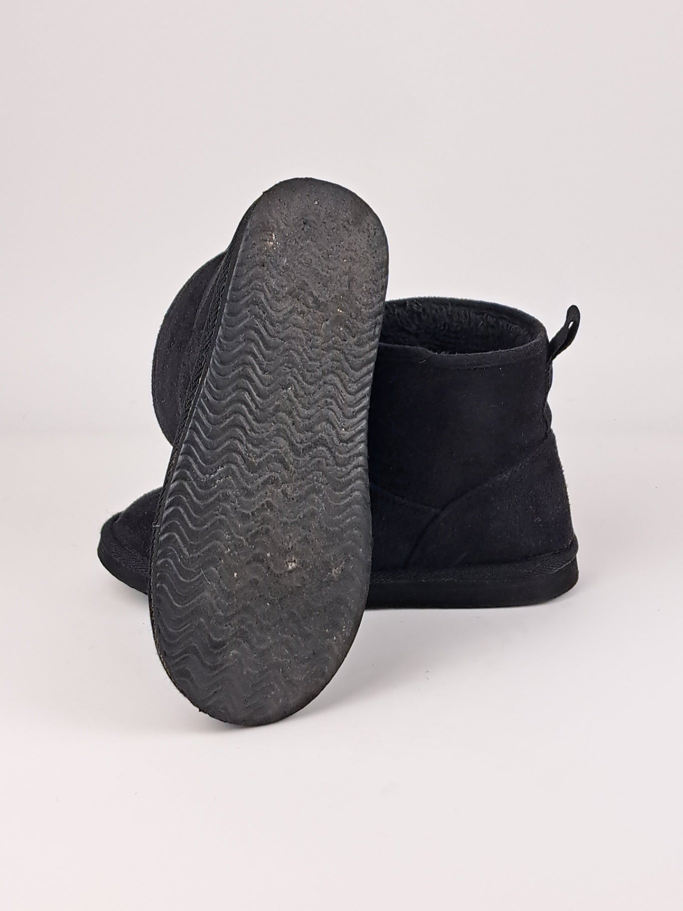 H&M Låga boots 34/35