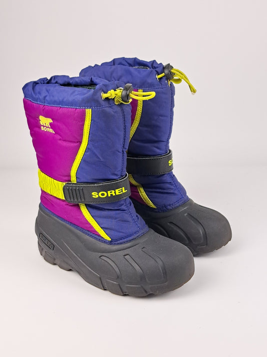 Sorel Kängor 34