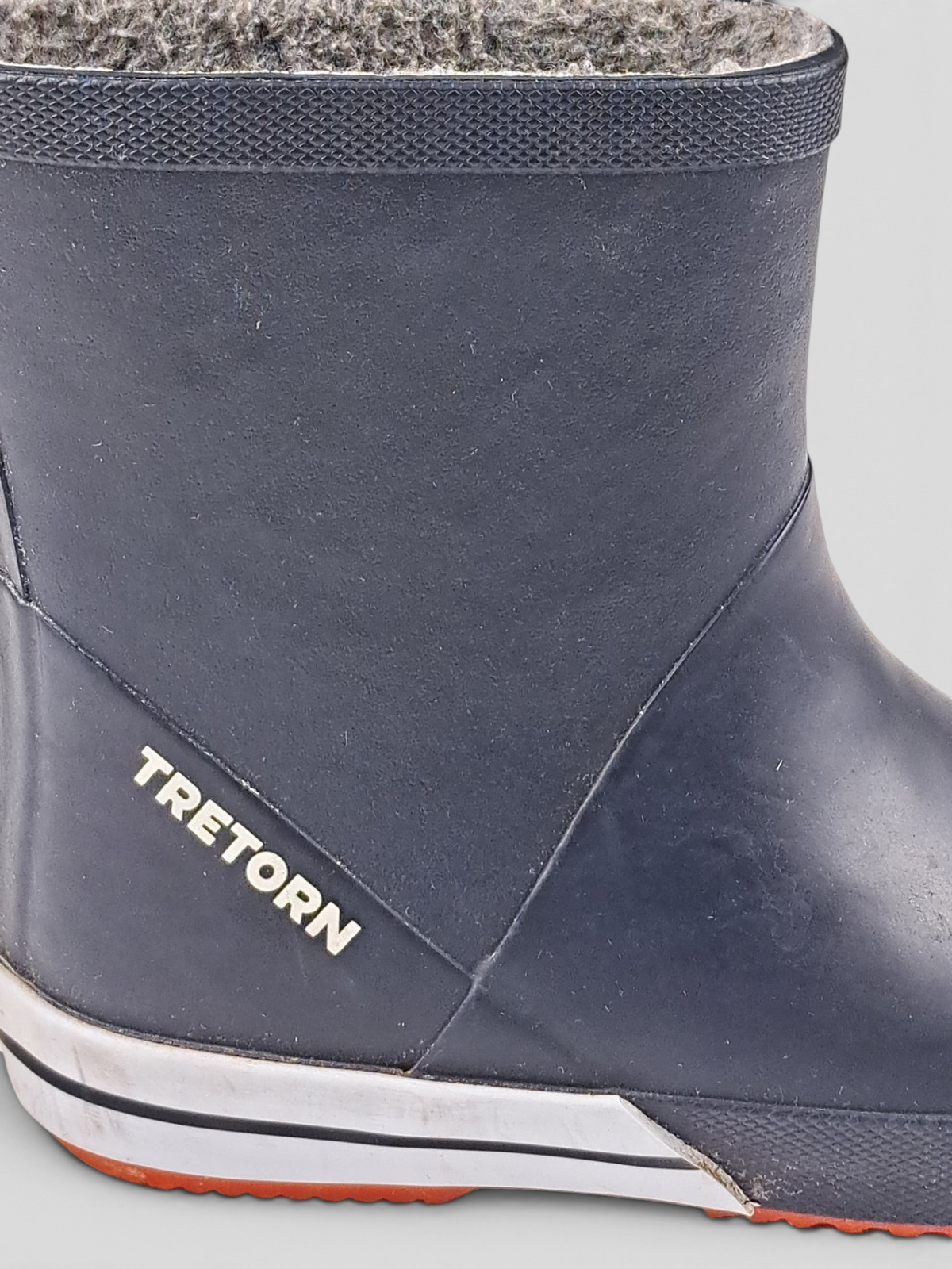 Tretorn Fodrade gummistövlar 30