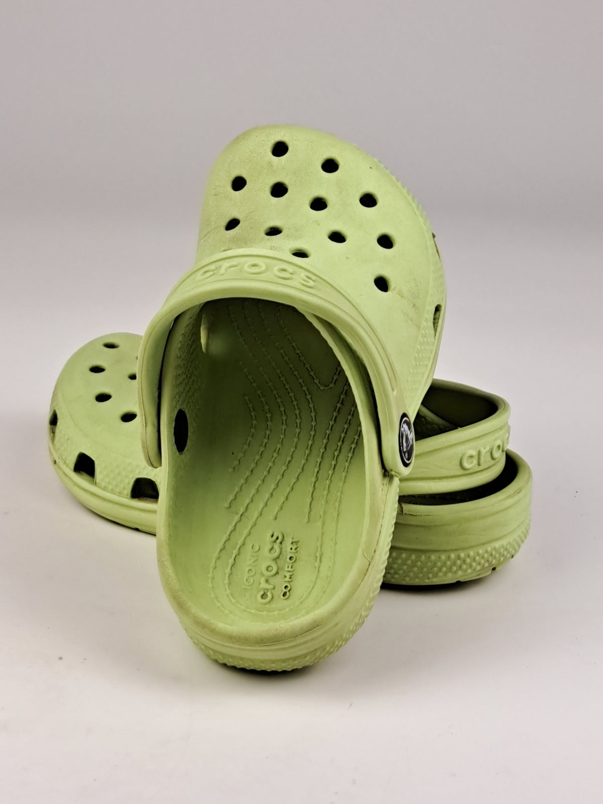 Crocs Tofflor 27/28