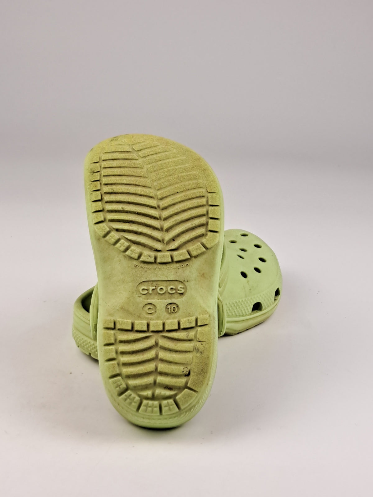 Crocs Tofflor 27/28