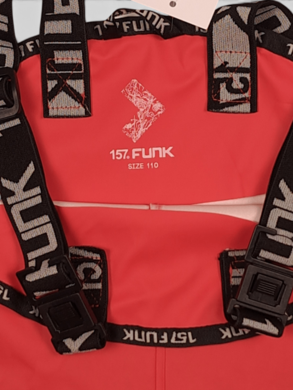 157 Funk Regnbyxor 110
