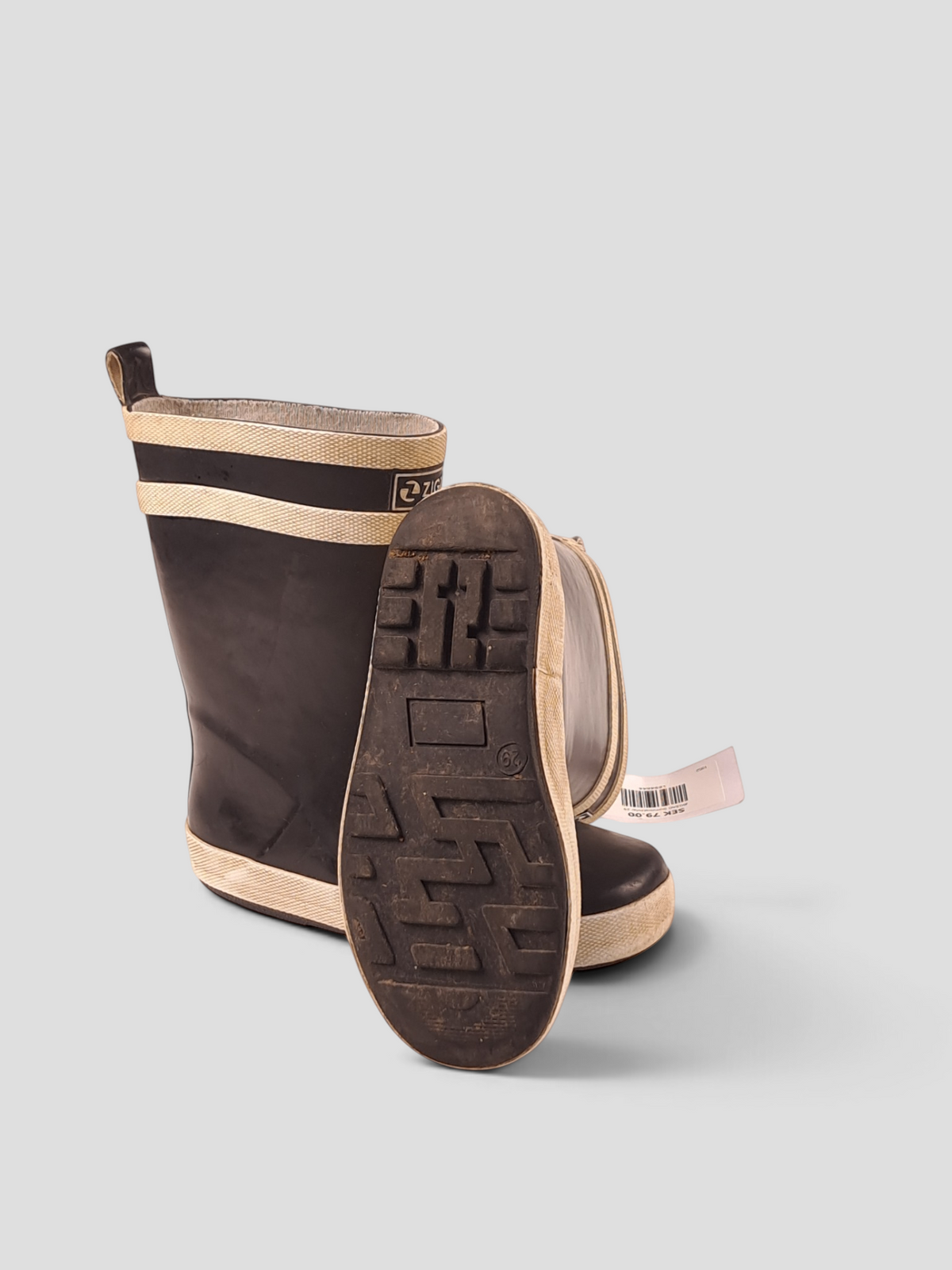 ZigZag Gummistövlar 29