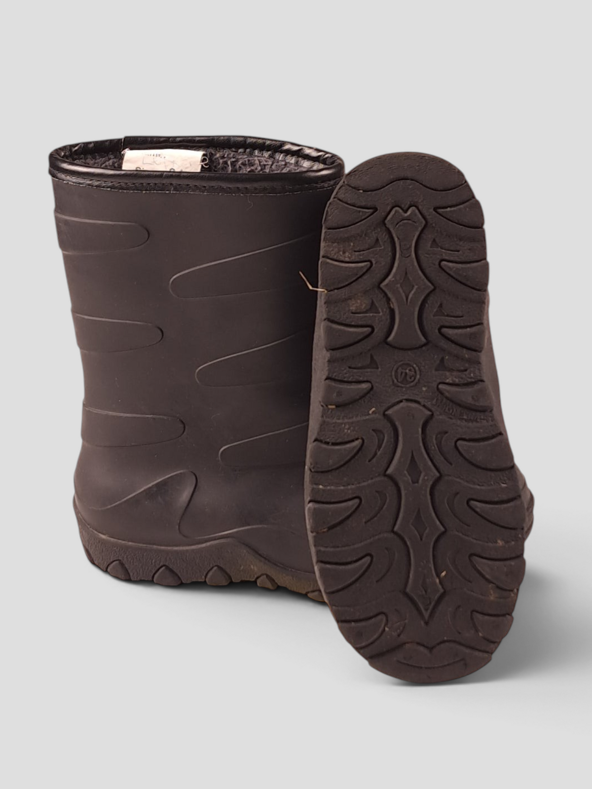 Mywear Fodrade gummistövlar 34