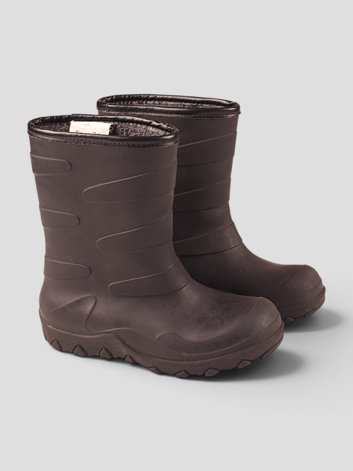 Mywear Fodrade gummistövlar 34