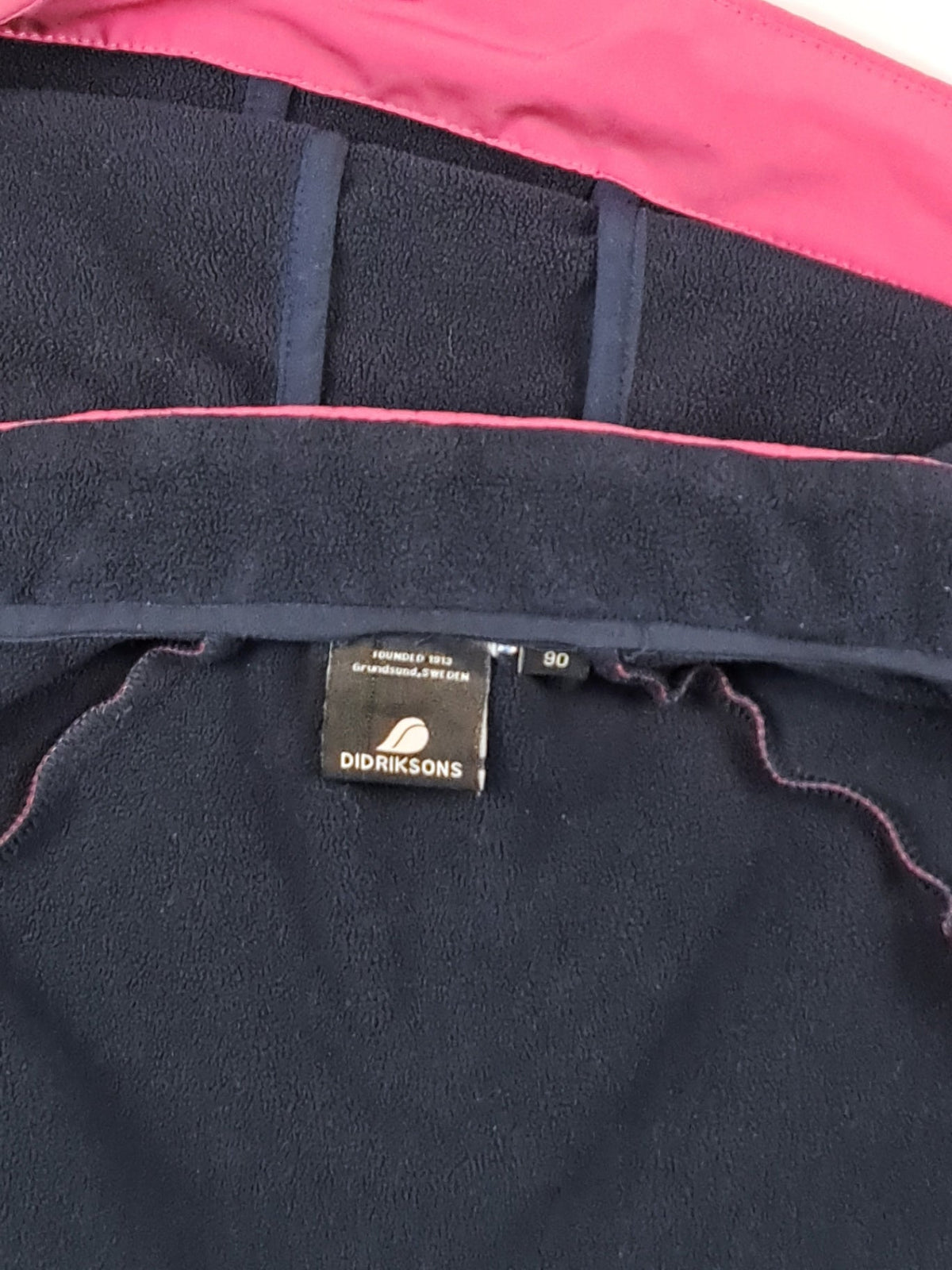 Didriksons Softshell 86/92