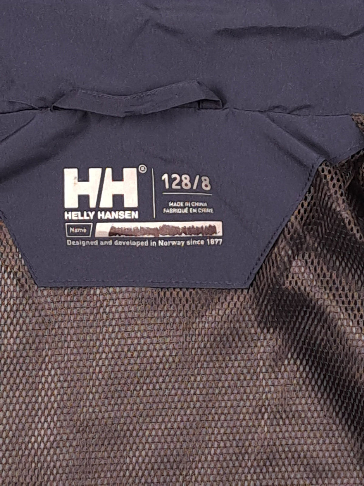 Helly Hansen Vindjacka 128