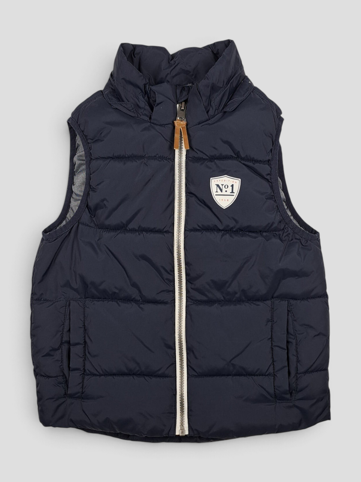 H&M Pufferväst 122/128