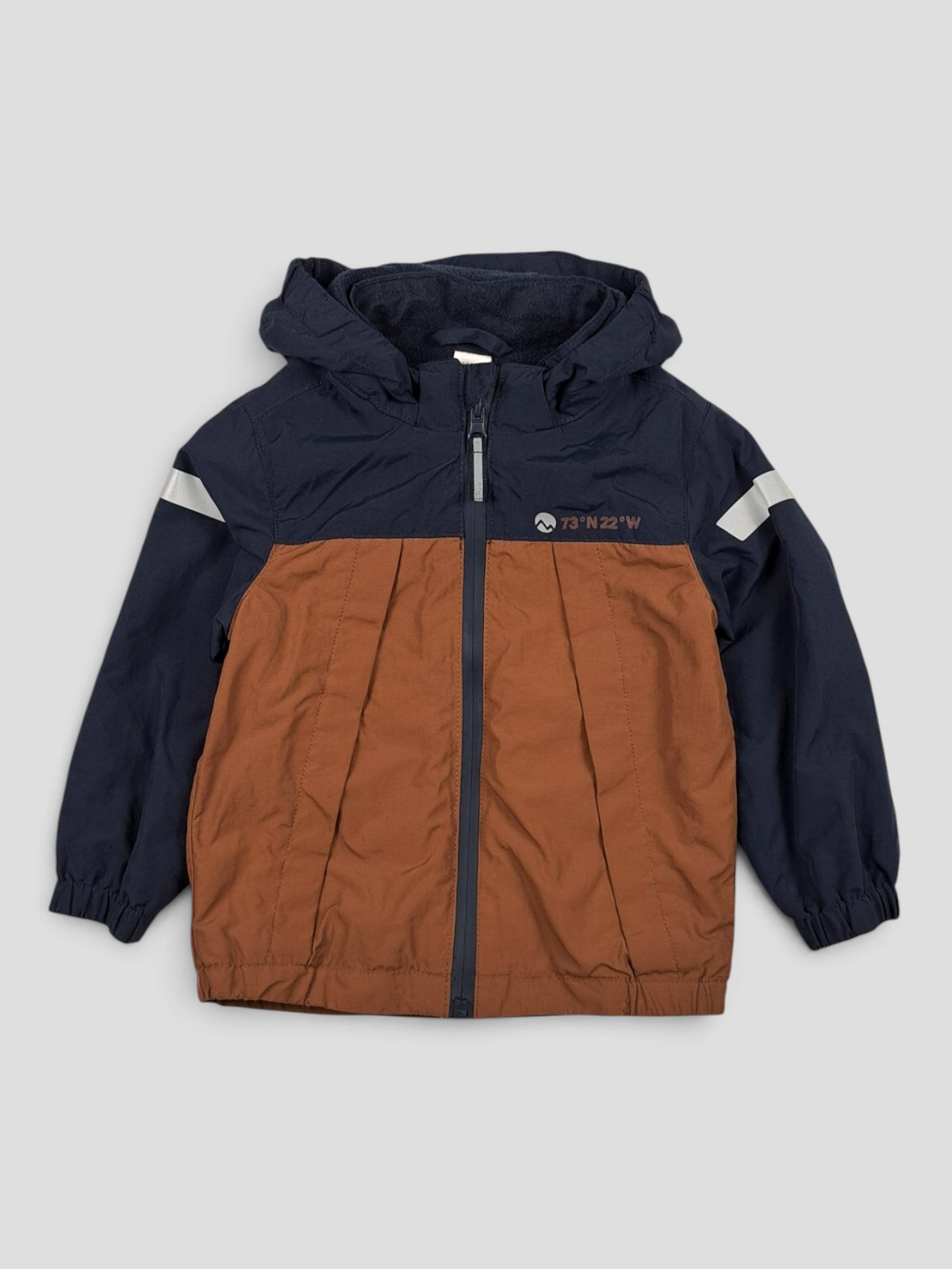H&M Fleecefodrad jacka 86/92