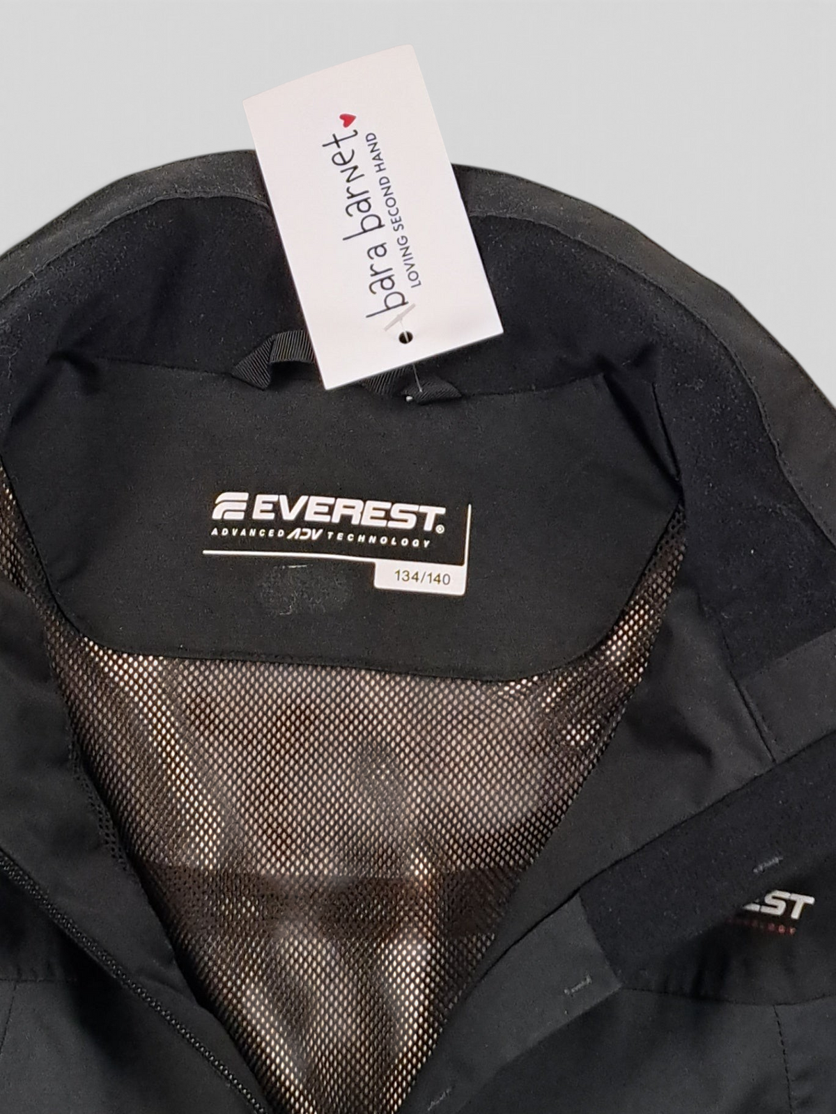 Everest Skaljacka 134/140