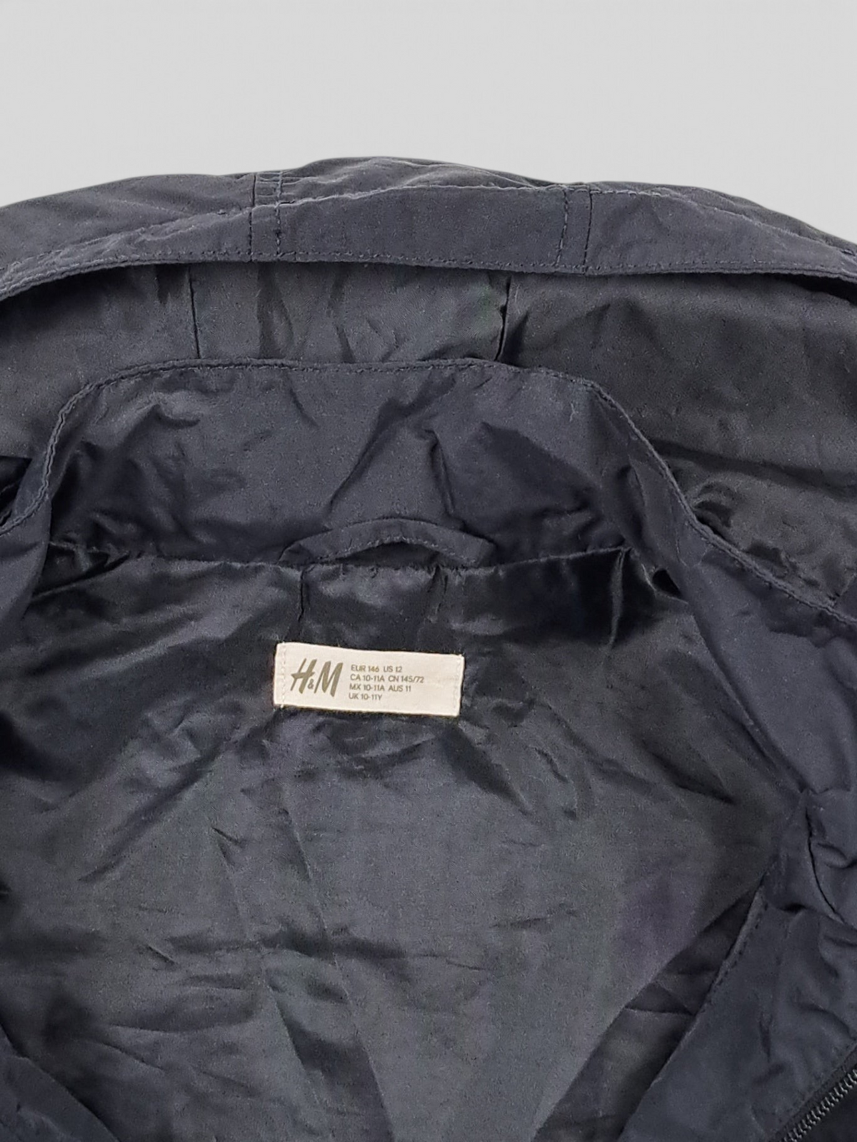 H&M Vindjacka 140