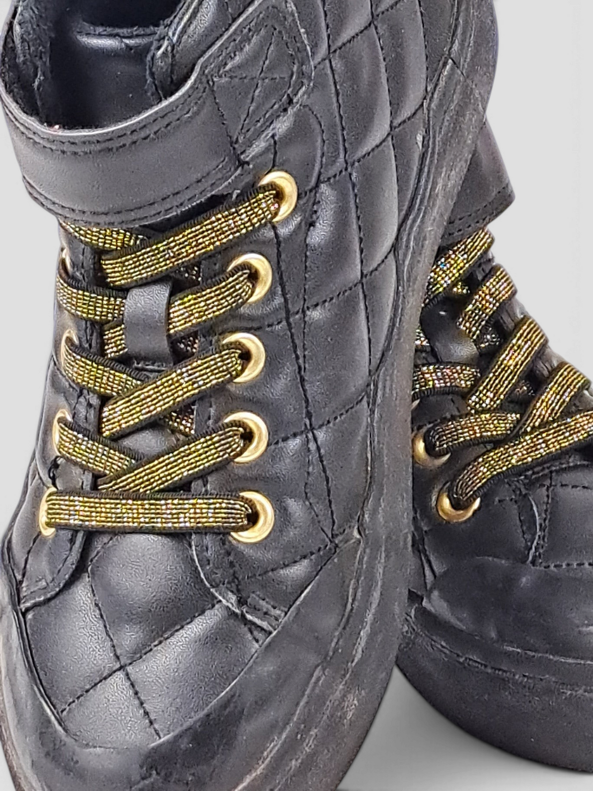 H&M Höga Sneakers 32