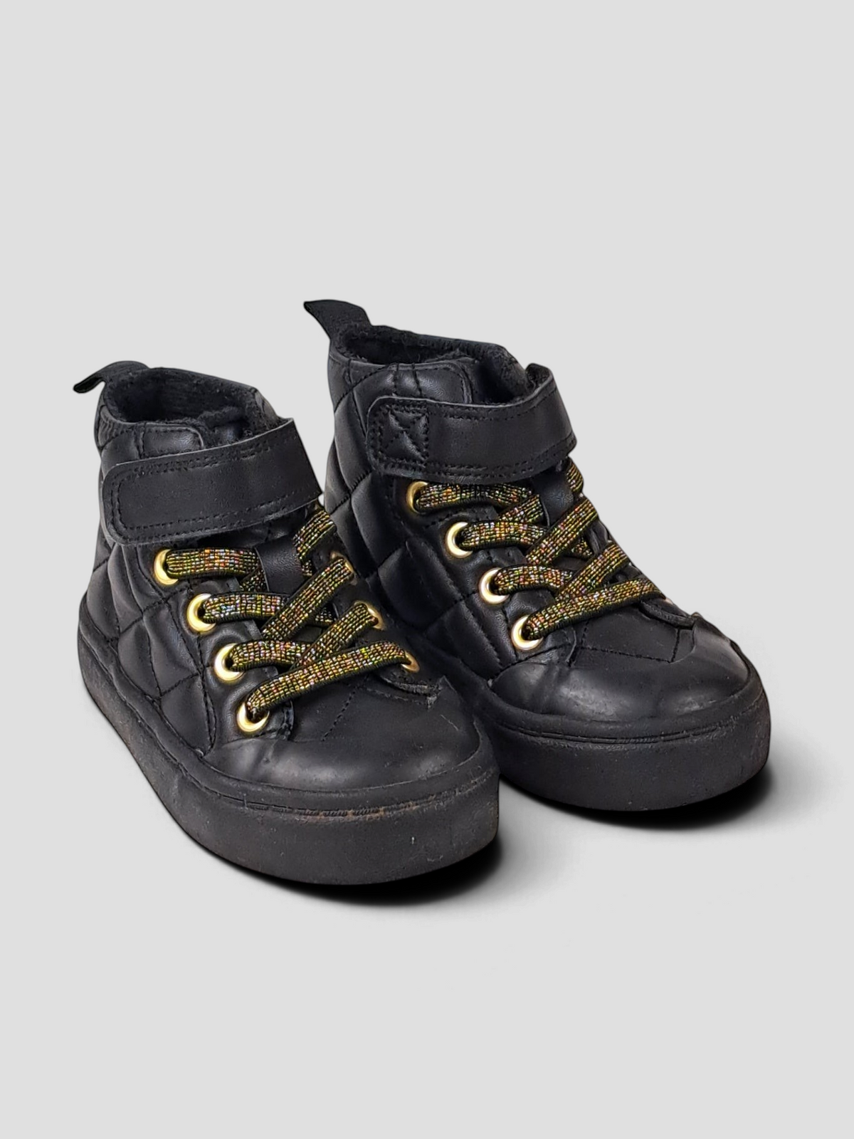 H&M Höga Sneakers 24