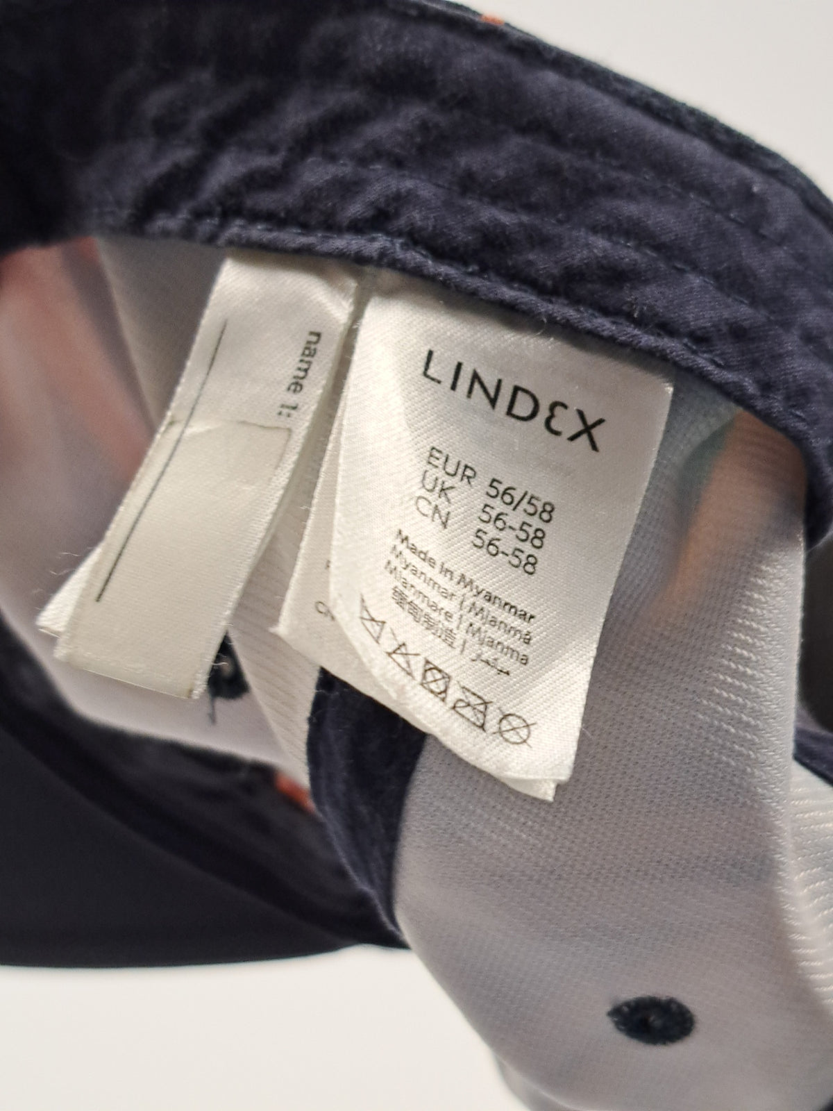 Lindex Keps 56/58