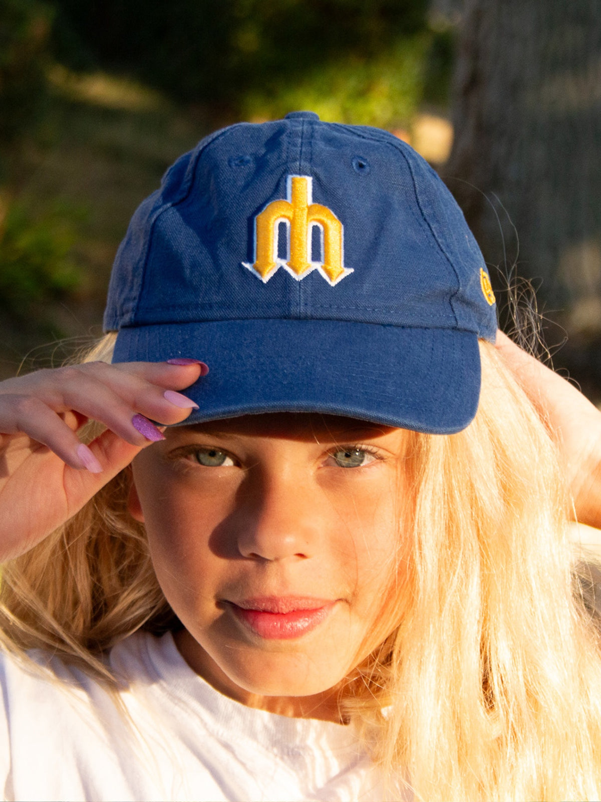 New Era Keps One Size