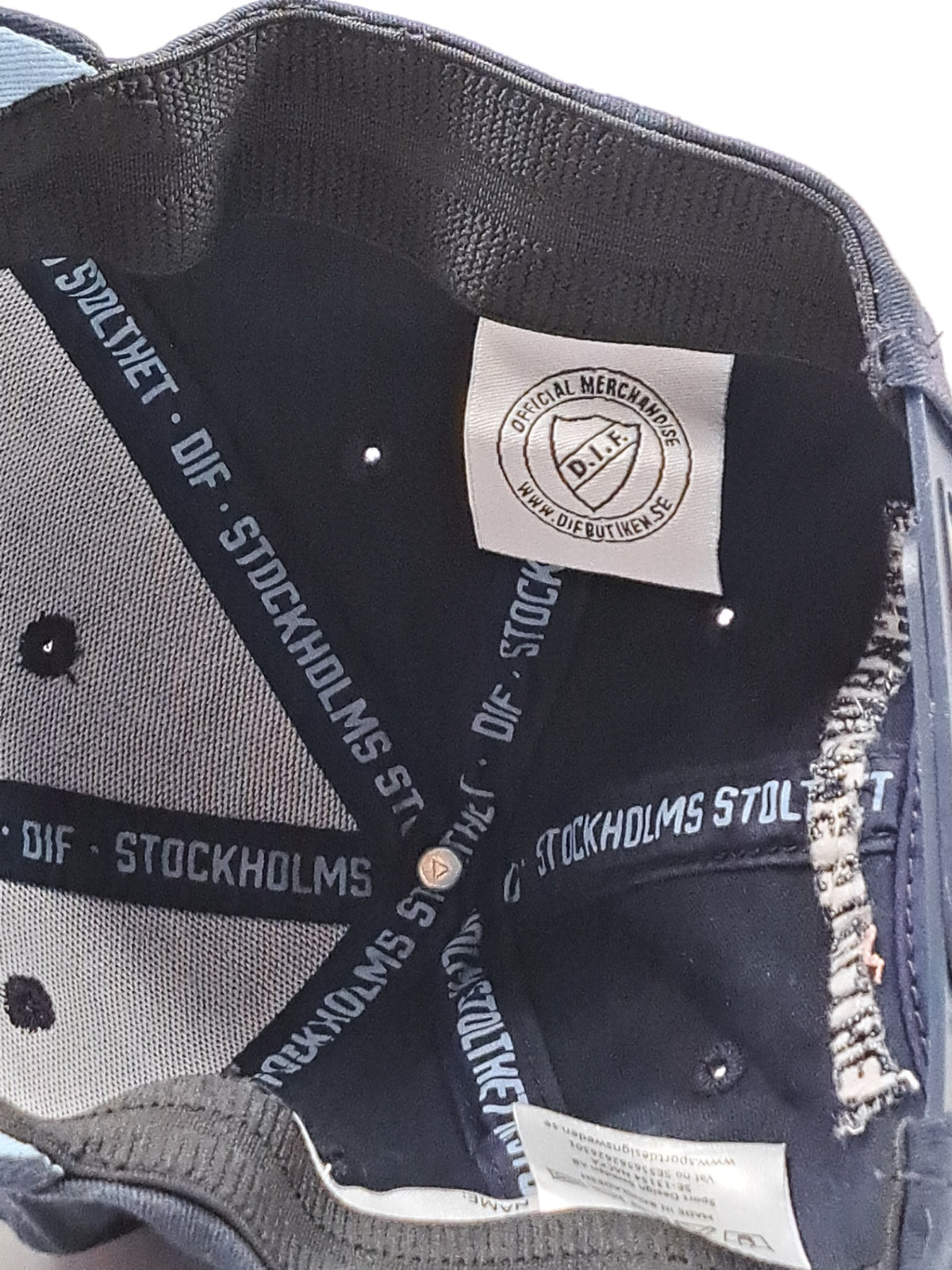 DIF Keps One size