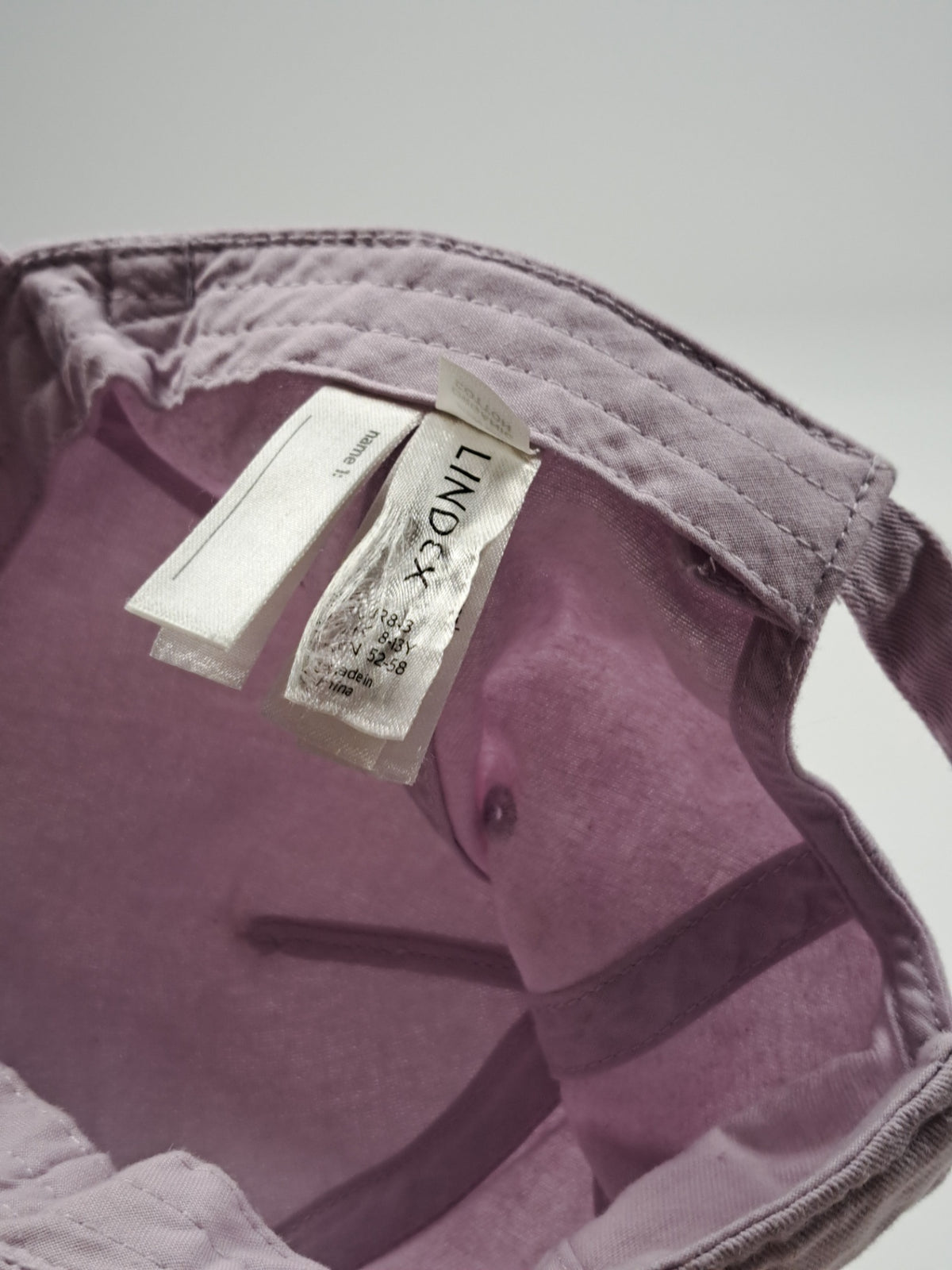 Lindex Keps 52/58