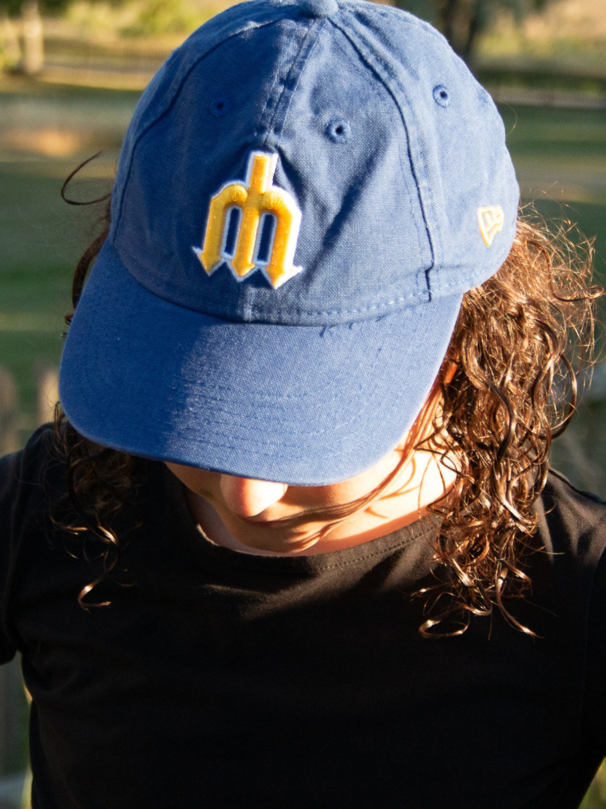 New Era Keps One Size