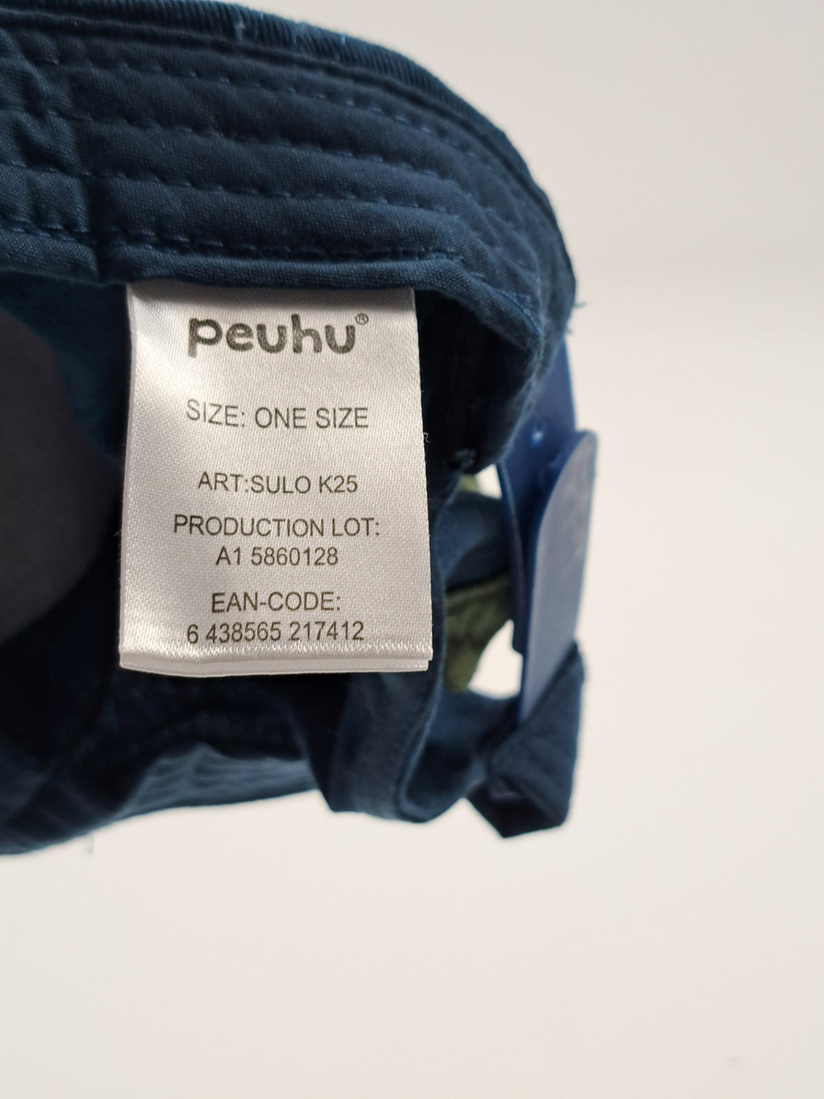 Peuhu Keps One size