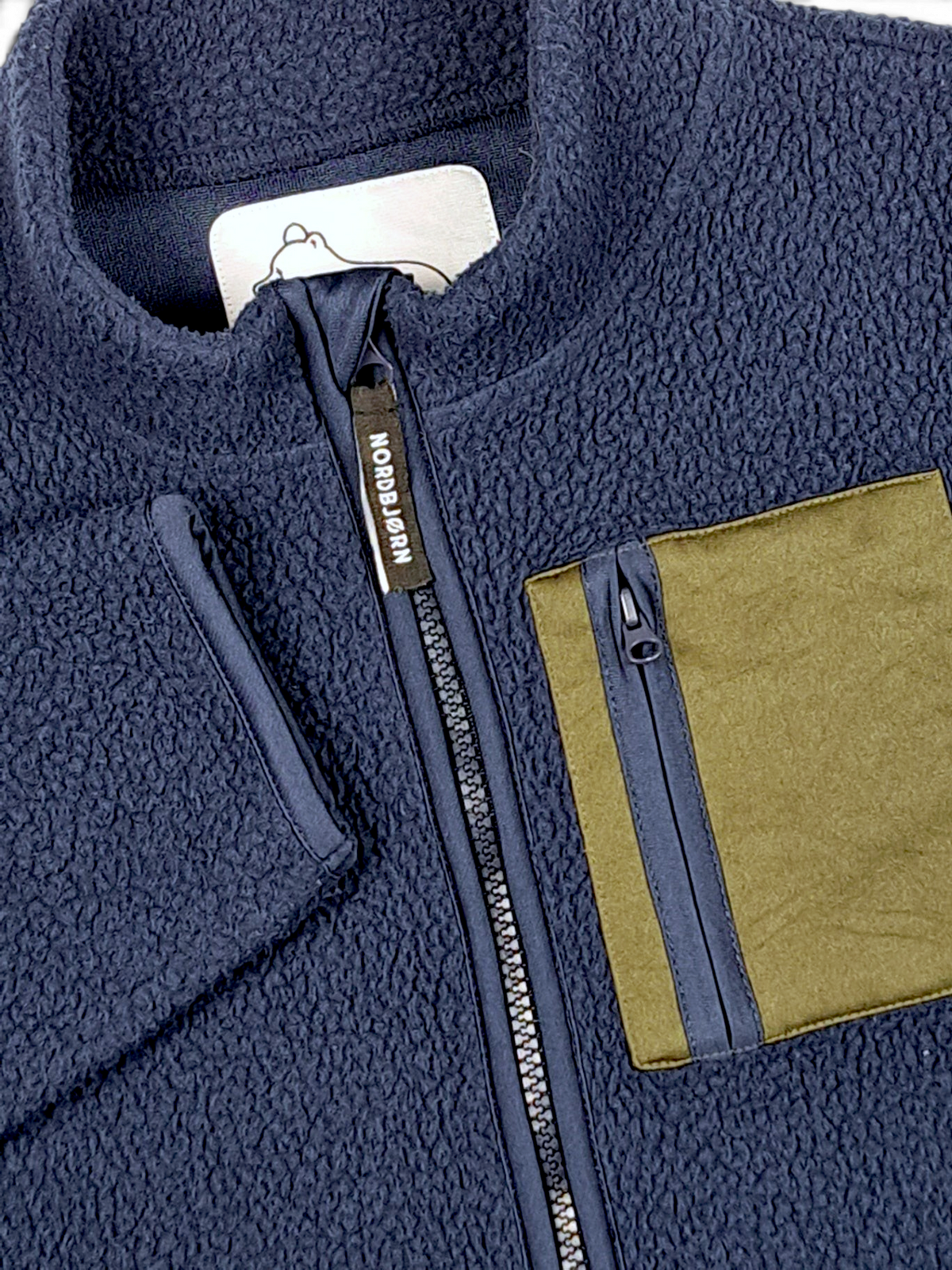 Nordbjørn Fleece 134/140