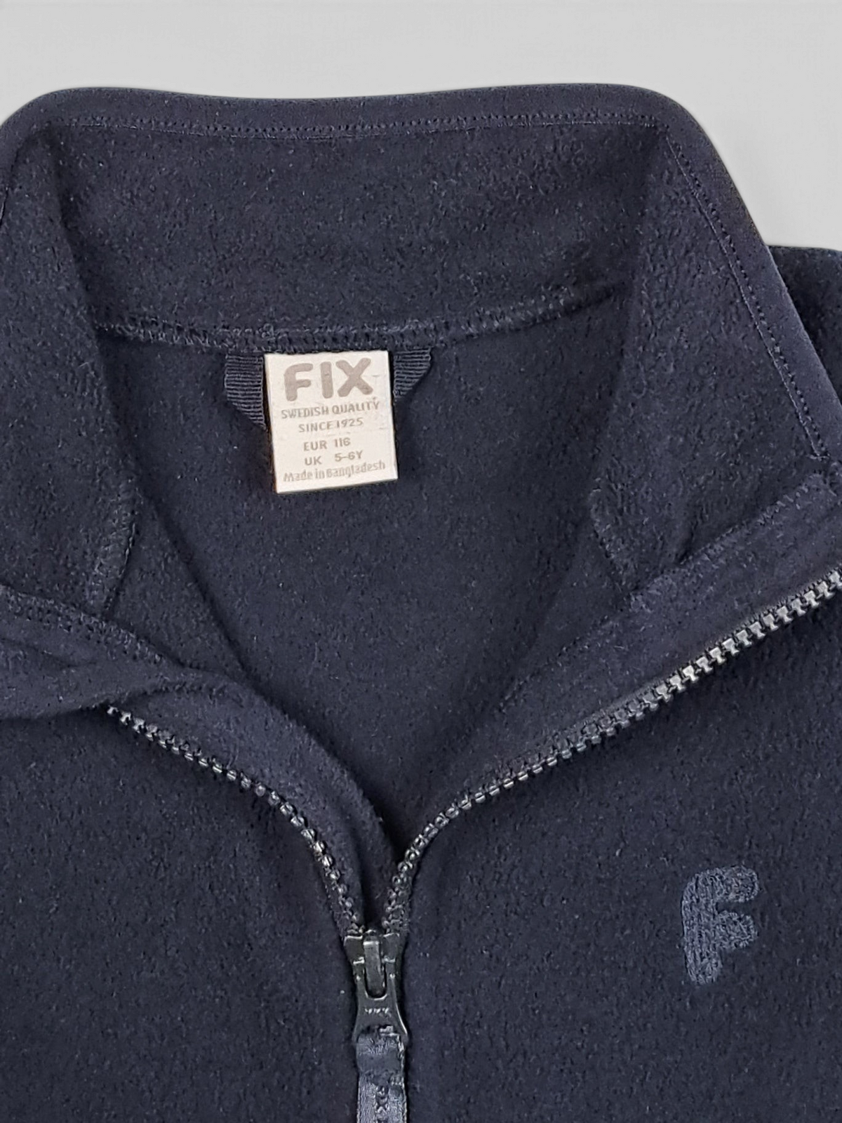 FIX Fleece 116