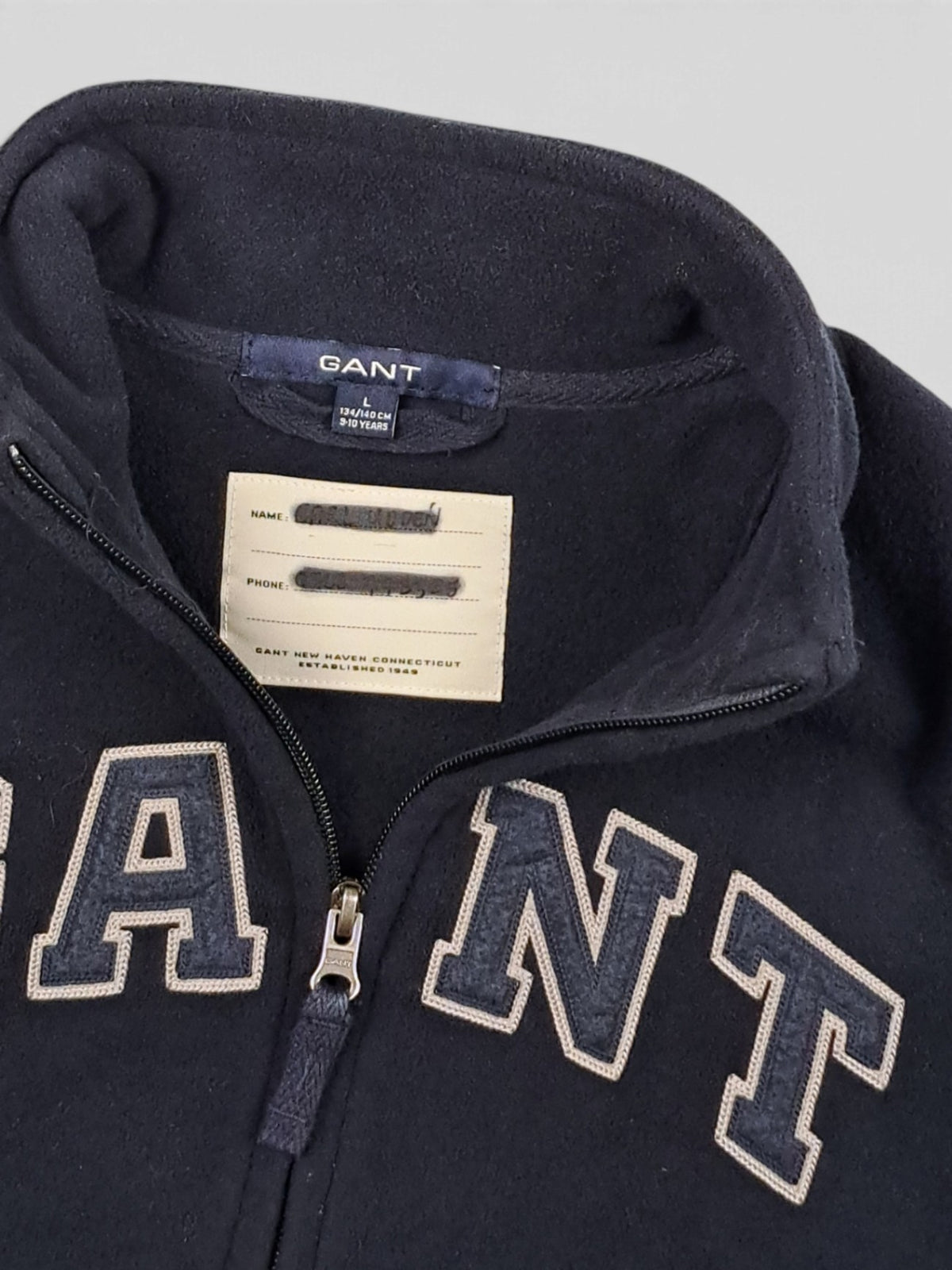 GANT Fleece 134/140