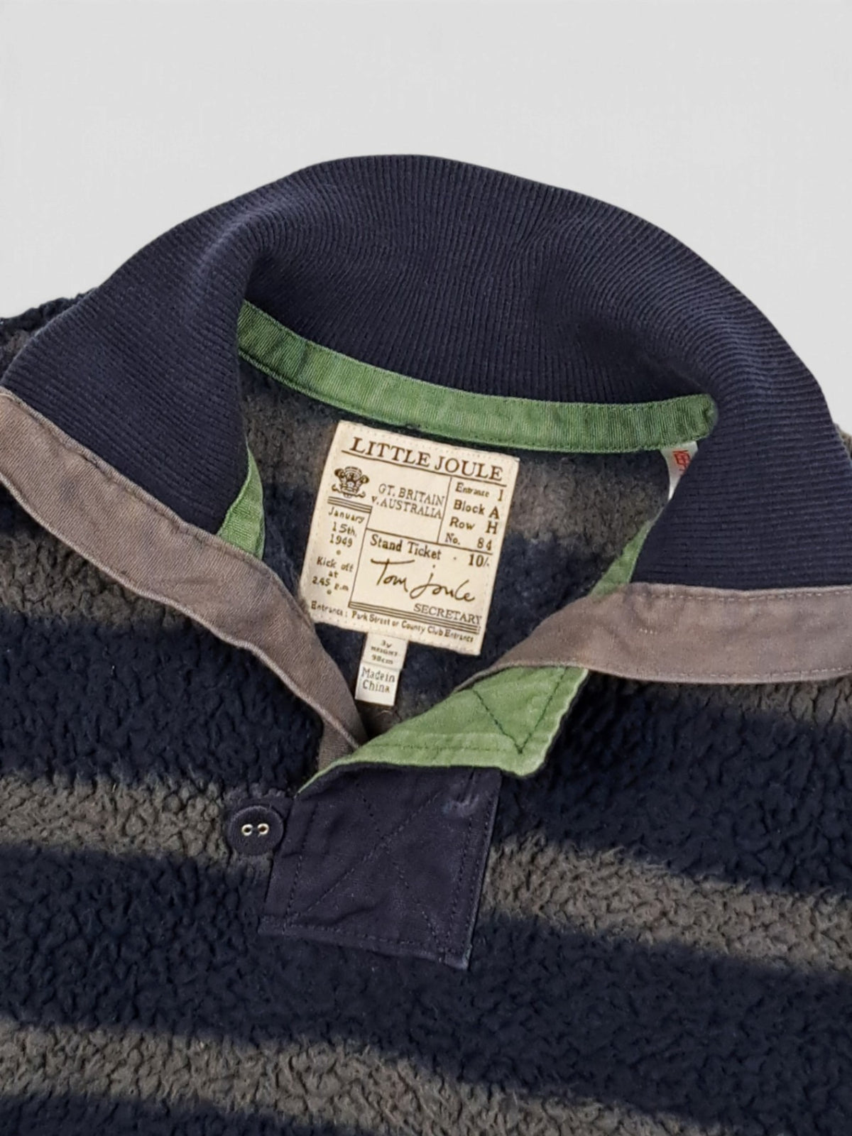 Little joule Fleece 98
